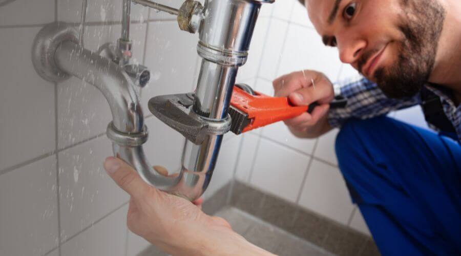Local annual plumbing maintenance in Waverly, WA